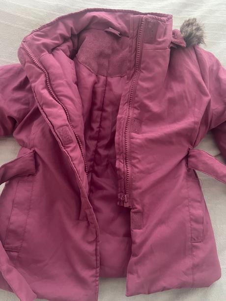 Přechodová bunda/kabátek 104-110 john lewis, john lewis,110