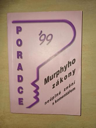 Murphyho zákony + 1. zákon matky murphyové, 