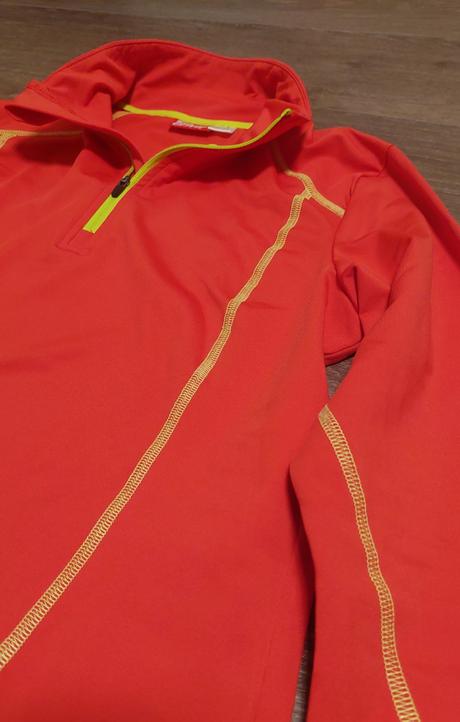 Dámské funkční termo tričko/mikina crivit vel. s, crivit,s