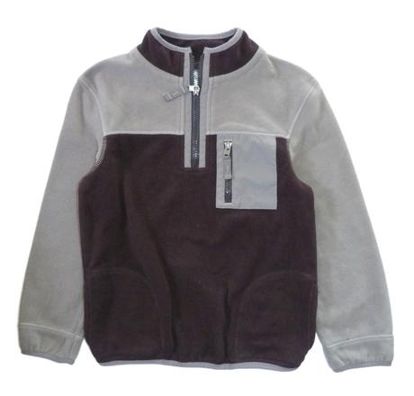 Flísová mikina vel.140, marks & spencer,140