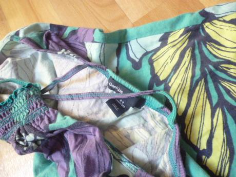 Veselé šaty gap 8-9, gap,134