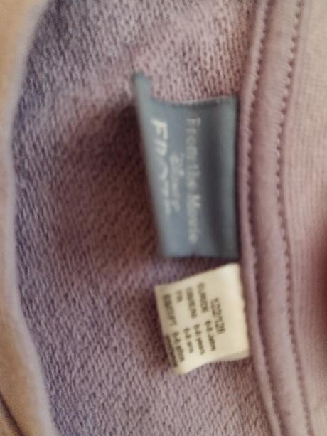 Šatičky frozen lupilu,vel.122/128, lupilu,122