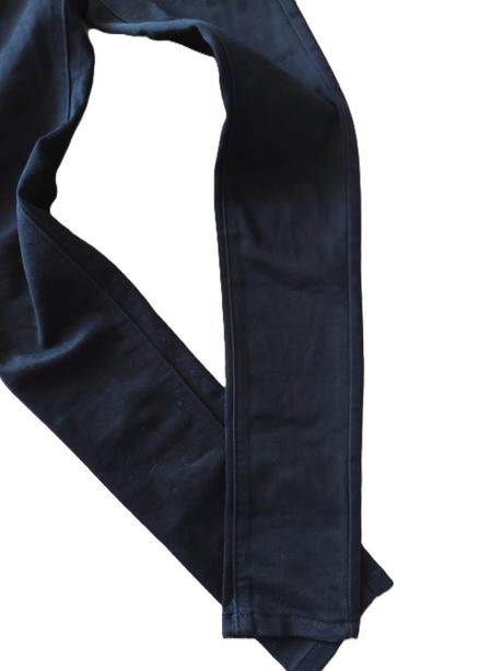 Dívčí elastické džíny-skinny, new look,134