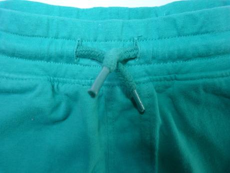 Bavlněné šortky vel. 104, nutmeg,104