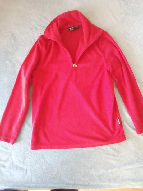 Fleesova mikina, 140