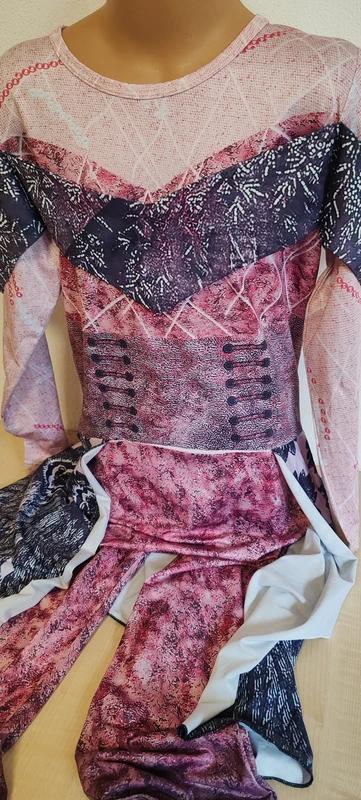 Decendant 3 cosplay, 