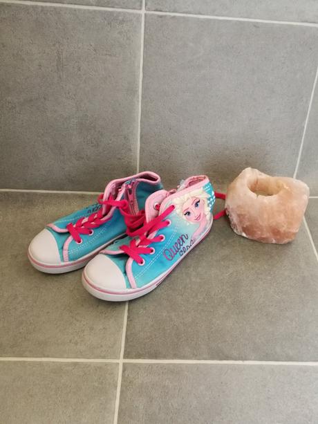 Dívčí tenisky ledové království 30, disney,30