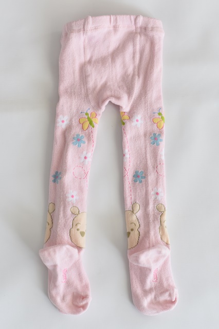 Punčocháče vel. 0 - 6 m, 62