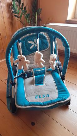 Polohovací židlička, 