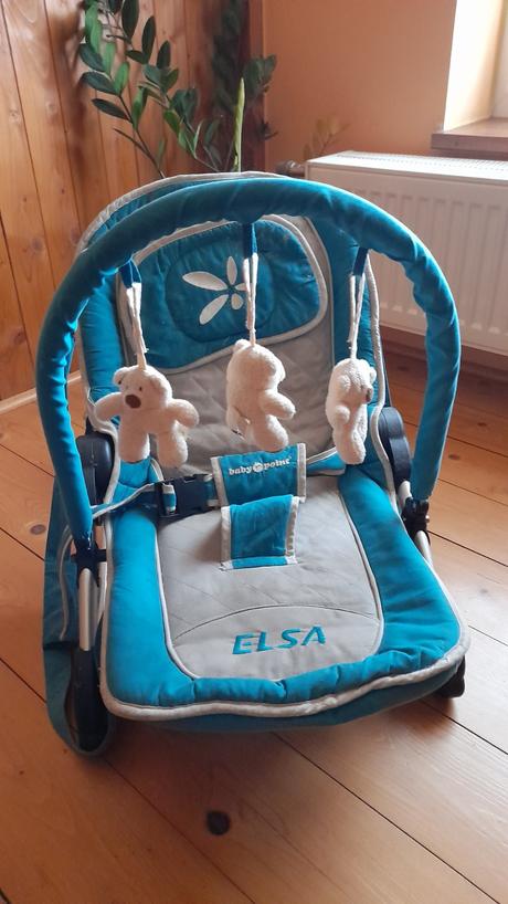 Polohovací židlička, 