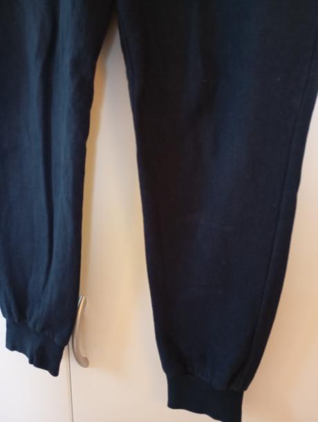 Tepláčky z pepca tmavě modré, pepco,146