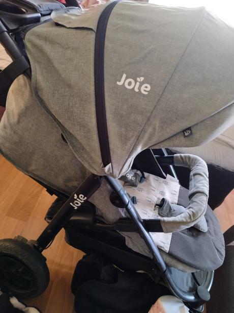 Kočárek joie, joie,joie litetrax 4 s