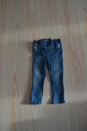 Dětské džíny h&m, h&m,92