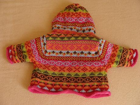 Svetr s fleecovou podšívkou, c&a,62