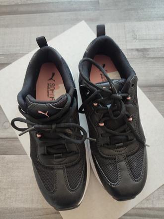 Tenisky puma , velikost 38,5, puma,38