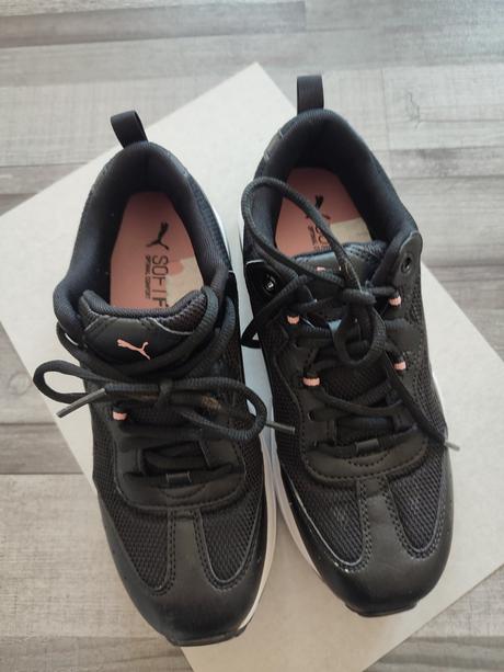 Tenisky puma , velikost 38,5, puma,38