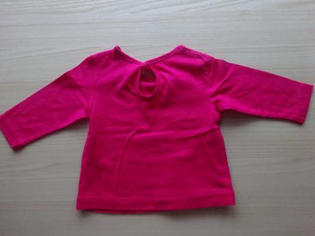 3x tričko s dl.r., vel. 68, f&f,68