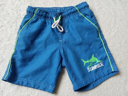 Kraťasy 4-5let, piazza italia,110