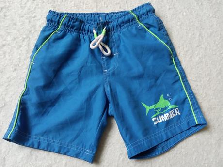 Kraťasy 4-5let, piazza italia,110