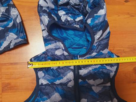 Vesta teplá zn.lupilu, vel.110, lupilu,110