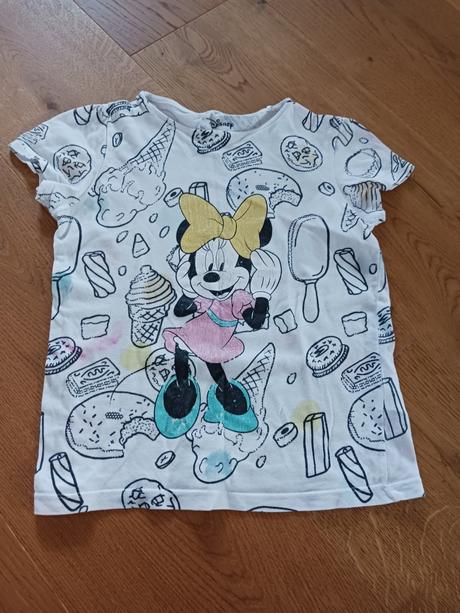 Triko minnie č.116, reserved,116