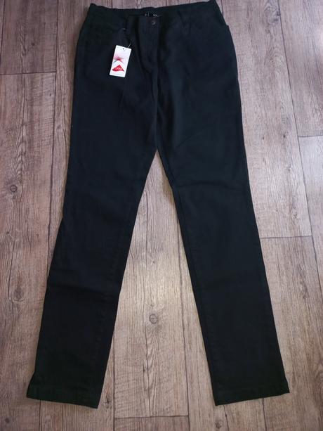 Nové bavlněné kalhoty, bonprix,40