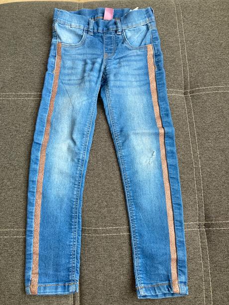 Riflové džegíny, dopodopo,110