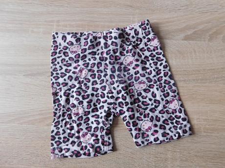 Kraťasy hello kitty vel.98/104, hello kitty,98