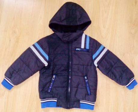Chalpecká přechodová bunda vel.98-116, age,98