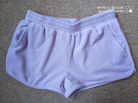 Šortky semiš zn."destination" vel."140", 140