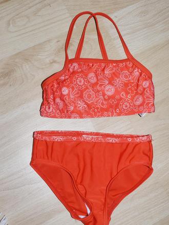 Cervene plavky vel.86/92, 86