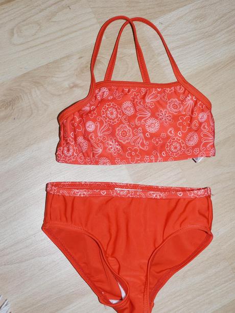 Cervene plavky vel.86/92, 86