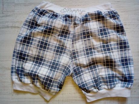 Dívčí kraťasy, 164