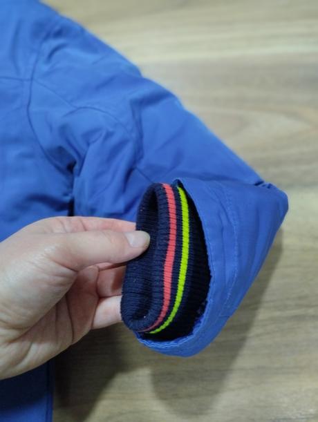 Zimní bunda tlapková patrola, nickelodeon,116