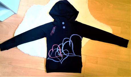 Mikina top stav zn. sam č.63, 122