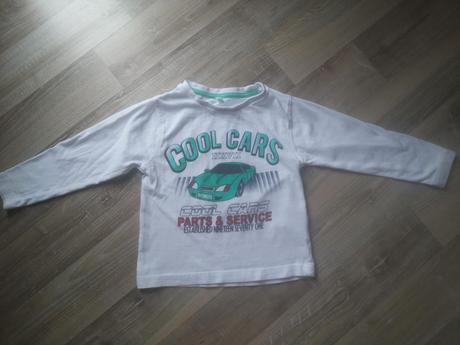 Triko cars c&a pro kluka, c&a,98