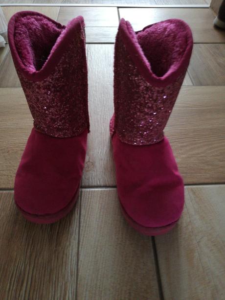 Zimní válenky vel. 31, 31