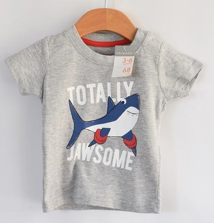 Tričko vel. 3 - 6 m, next,68