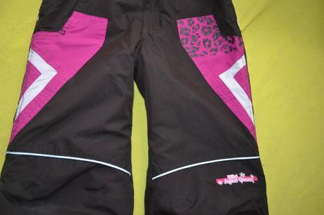 Silné dívčí oteplovačky v.122, okay,122