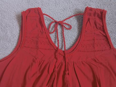 Top z tričkoviny, xxl