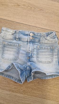 Kraťasy h&m, h&m,122