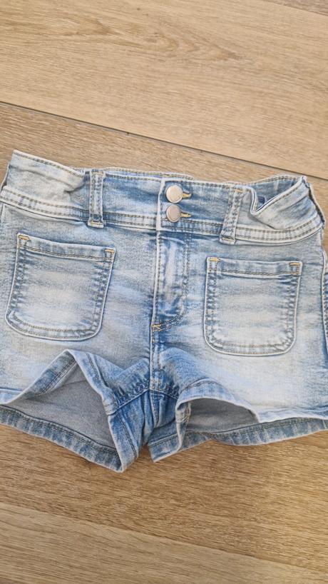 Kraťasy h&m, h&m,122