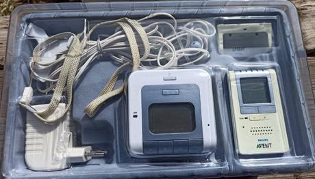 Chůvička philips, philips