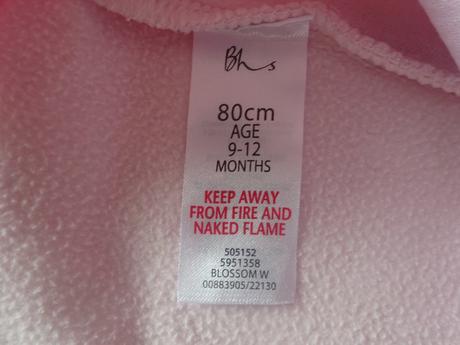 Fleesový overál růžový s límečkem, vel. 80, age,80