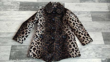 Kabátek dívčí v.116 next, next,116