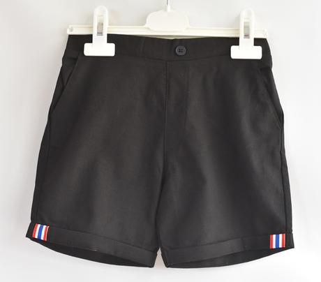 Kraťasy vel. 4 roky, 104