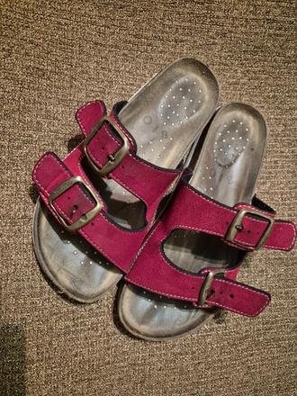 Bio pantofle tex base vel. 37, 37