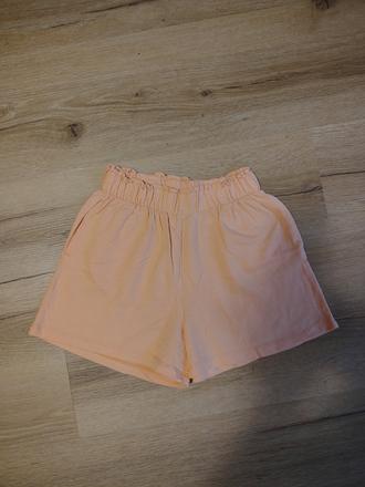 Dívčí bavlněné kraťasy h&m 158, h&m,158