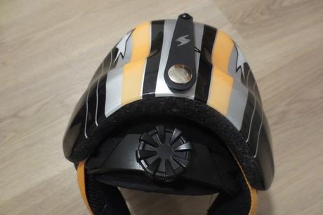 Zimní helma na lyže, 52 - 56 cm, blizzard,s