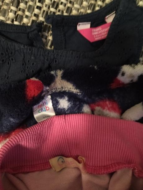 Mix věcí pro holku, 104–116